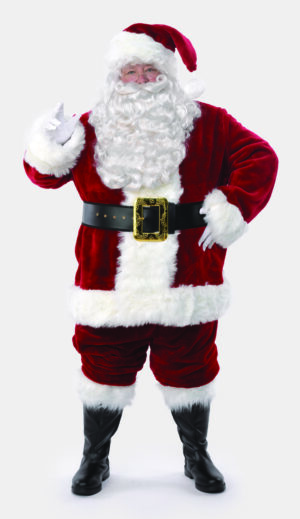 Santa Claus suits